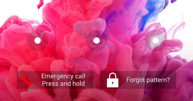Unlock LG Phone Using Forgot Pattern Feature
