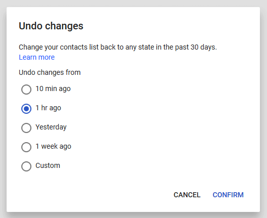 Retrieve Disappeared Contacts From Samsung Galaxy Using Gmail