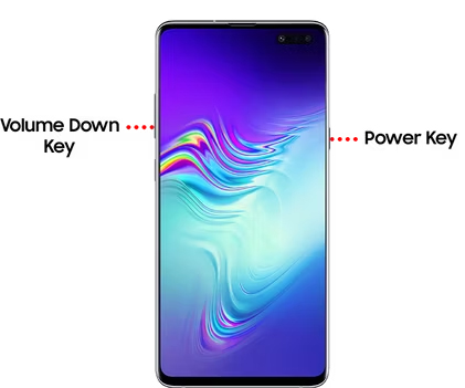 Force Reboot Android Phone