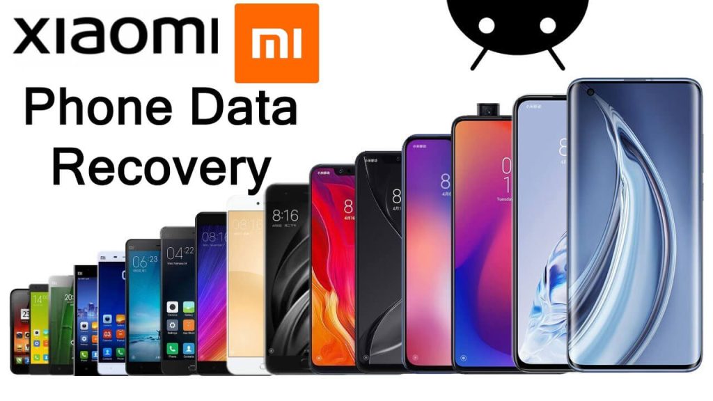 Mi Phone Data Recovery