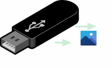 Recover Photos Of Android SD Card From USB Drive Backup