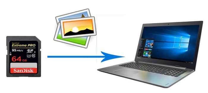 Recover Photos Of Android SD Card From Computer