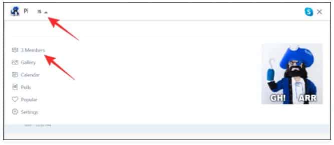 Add Member To GroupMe Using Website