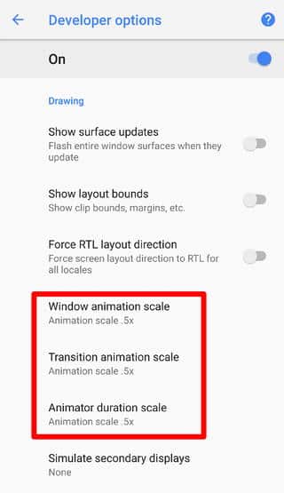 Customize Animation Scales To Fix Spotify Wrapped 2021 Not Working On Android