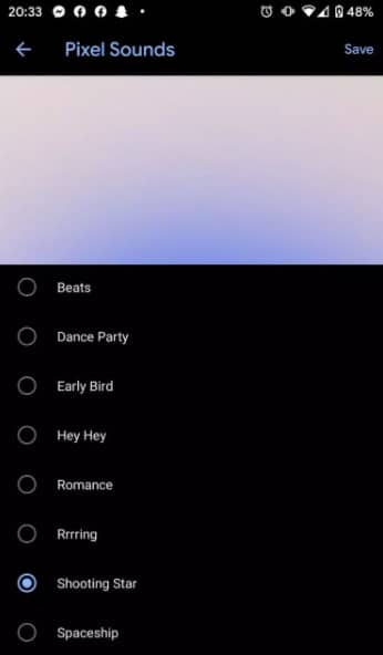 Check If There Is Ringtone Problem