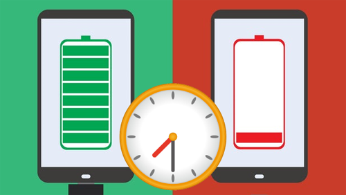 Boost Short Battery Life On Android