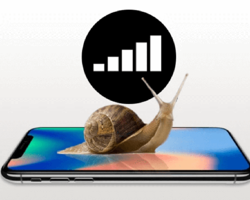 Common Android Problems - Slow System Functioning