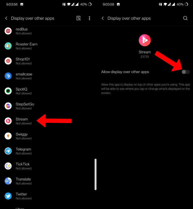 Play Youtube Music Via Stream App