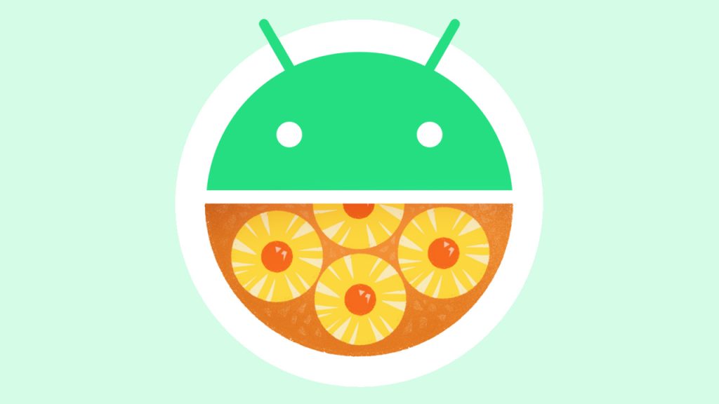 Android Upside Down Cake Features