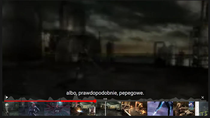 YouTube Precise seeking, what is this and how do i get rid of it