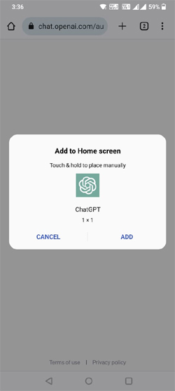 Download ChatGPT On Android