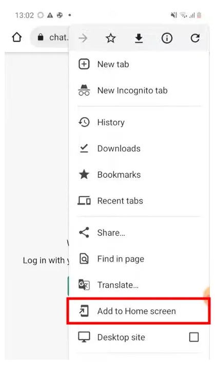 How to get ChatGPT on Android