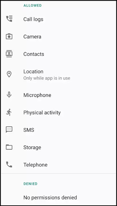 Allow all Camera Permission On Redmi Note 10 Pro