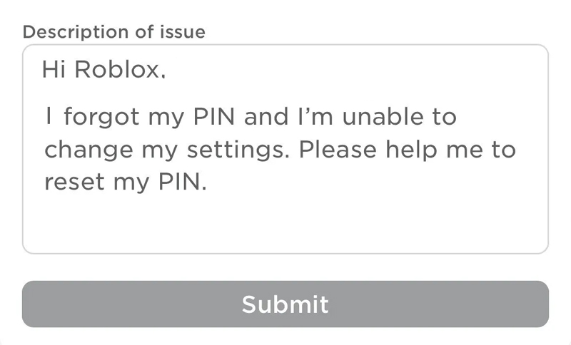How to Reset the Roblox Pin Complete guide 2023