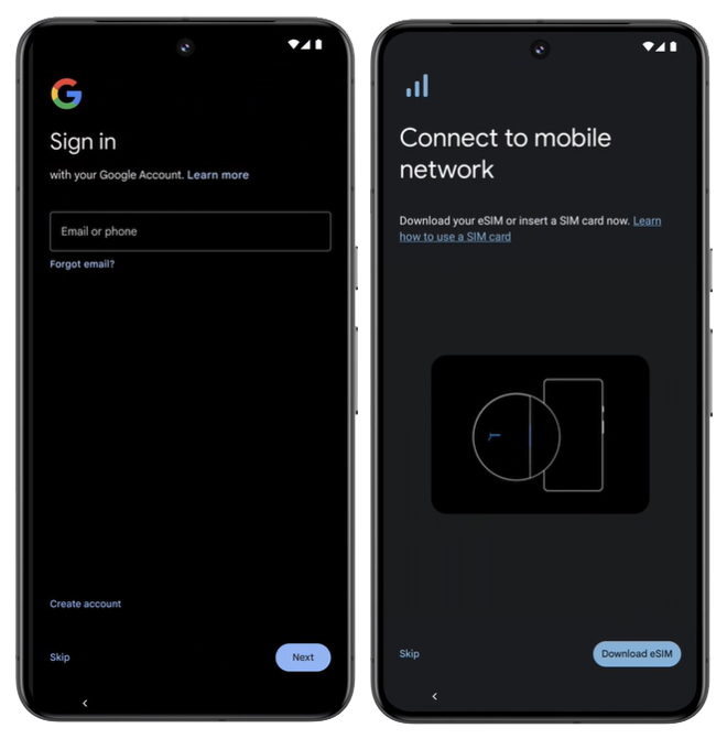 Switch Data from iPhone To New Pixel 8 or 8 Pro