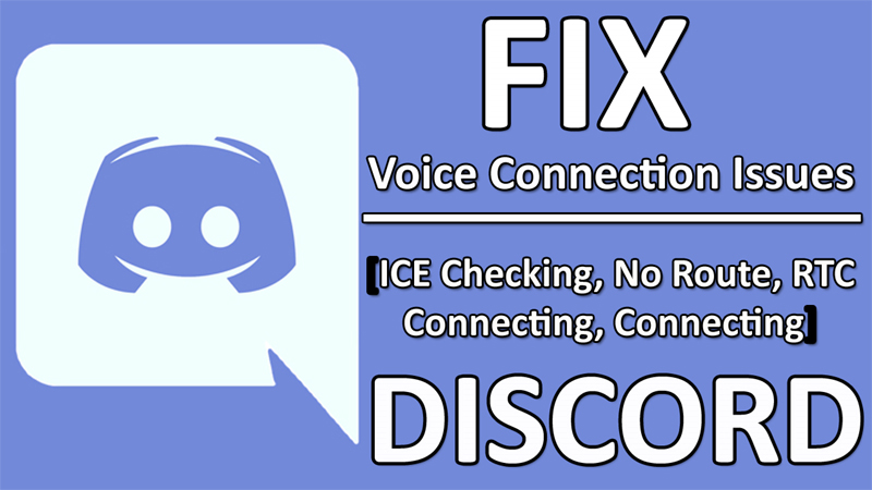 How To Fix Voice Connection Issues or Errors In Discord
