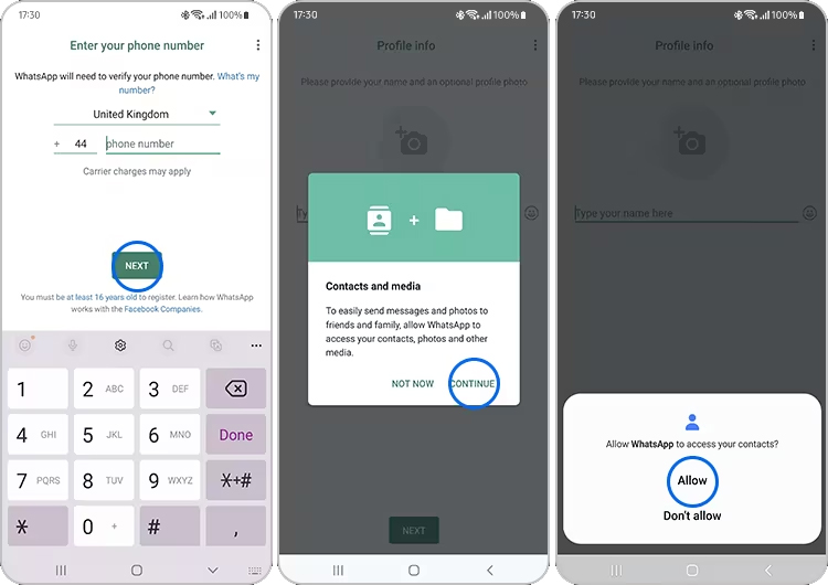 WhatsApp Transfer From Android To Android