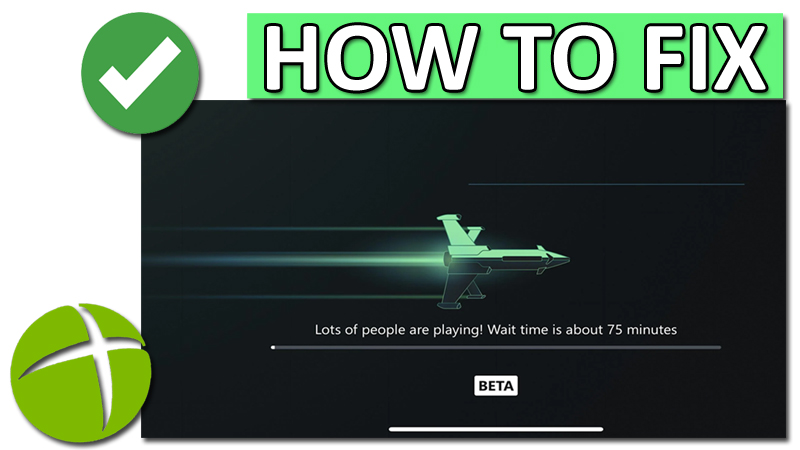 Xbox High Wait Time With Cloud Gaming FIX