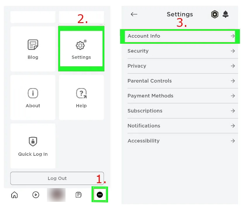 How To Change Country On Roblox Mobile 2024
