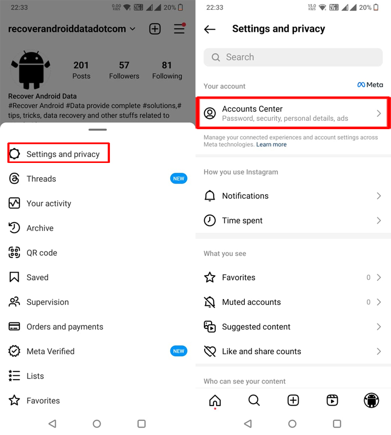 How to Delete an Instagram Account Permanently