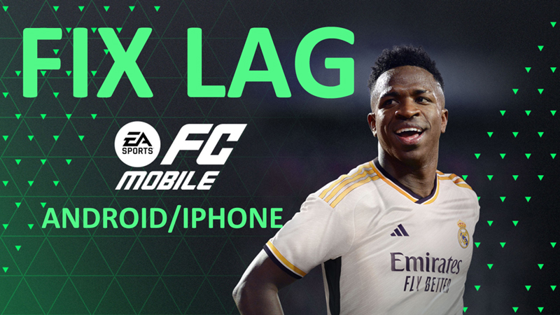 How To Fix Lag In FC Mobile