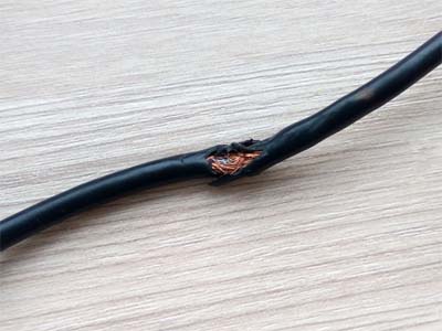 Check Your Vizio TV Cable Is Not Damaged