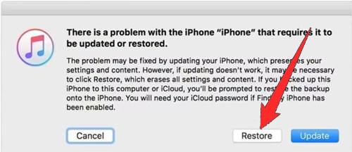 Fix iPhone Stuck In Boot Loop Via DFU Mode