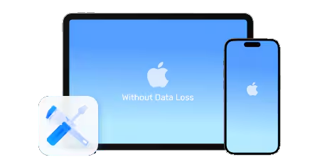 iOS Repair - Standard Mode