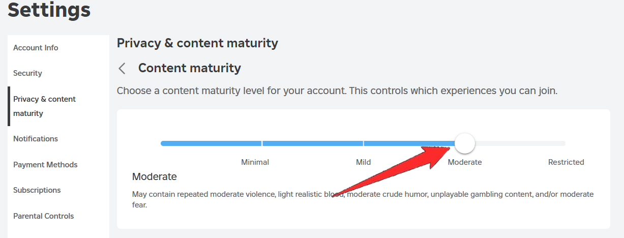 fix error To access this experience in Roblox width=